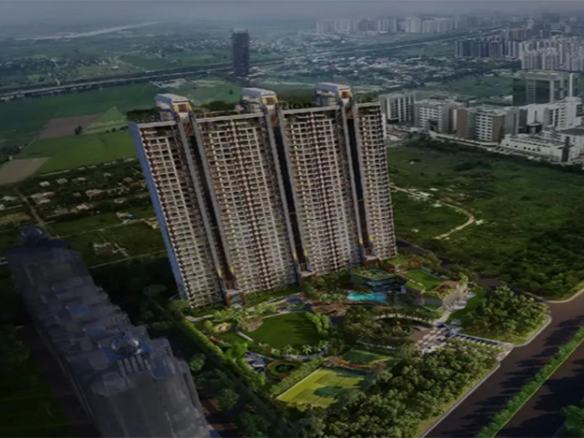 gulshan dynasty sector 144 Noida.