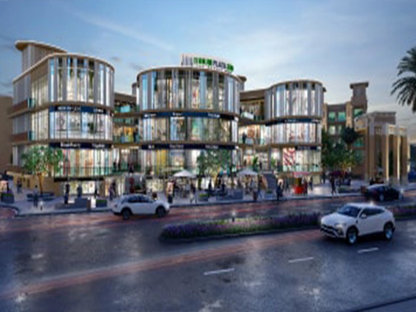 signature global signum Plaza 93