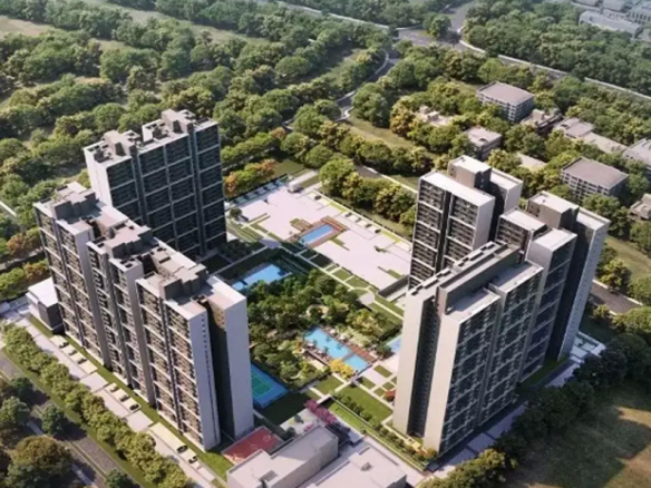 Godrej Woods Sector 43 In Noida
