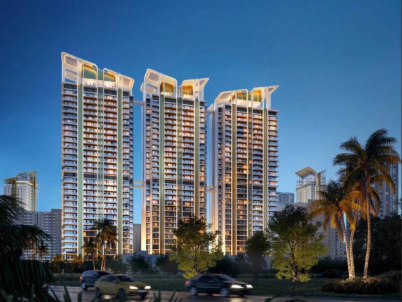 m3m altitude Sector 65 Gurgaon