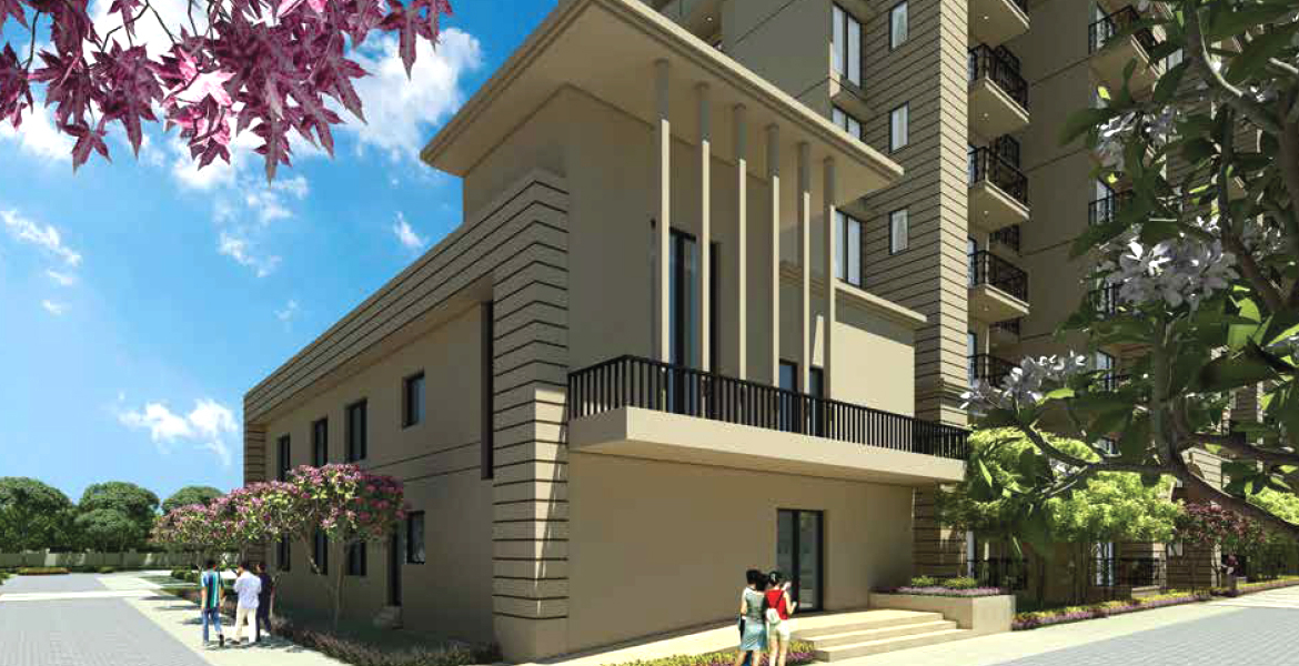 Signature Global The Millennia 2