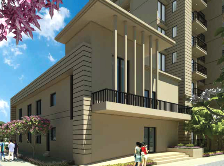 Signature Global The Millennia 2