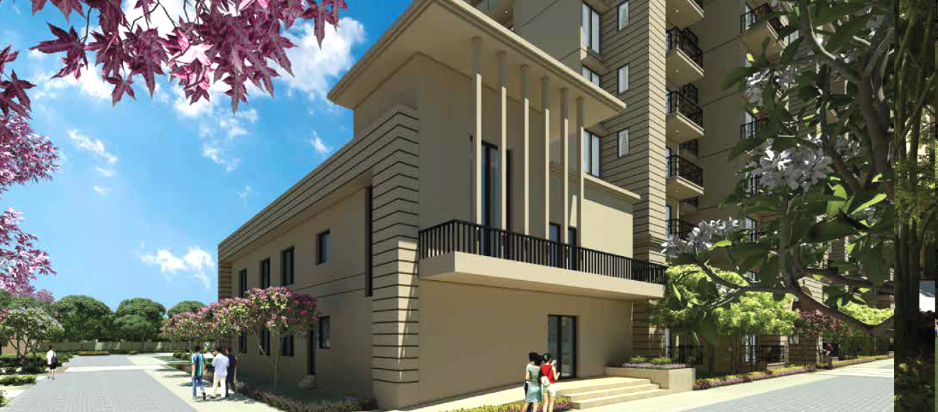 Signature Global The Millennia 2