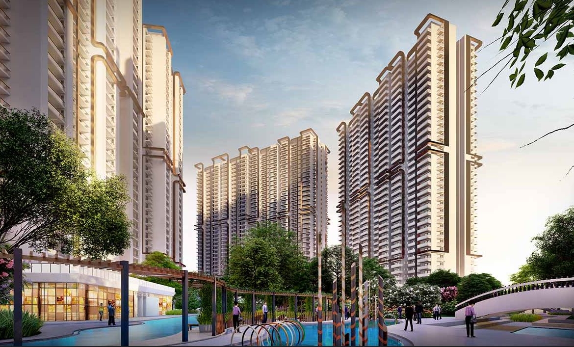 M3M Capital Sector 113 Gurgaon