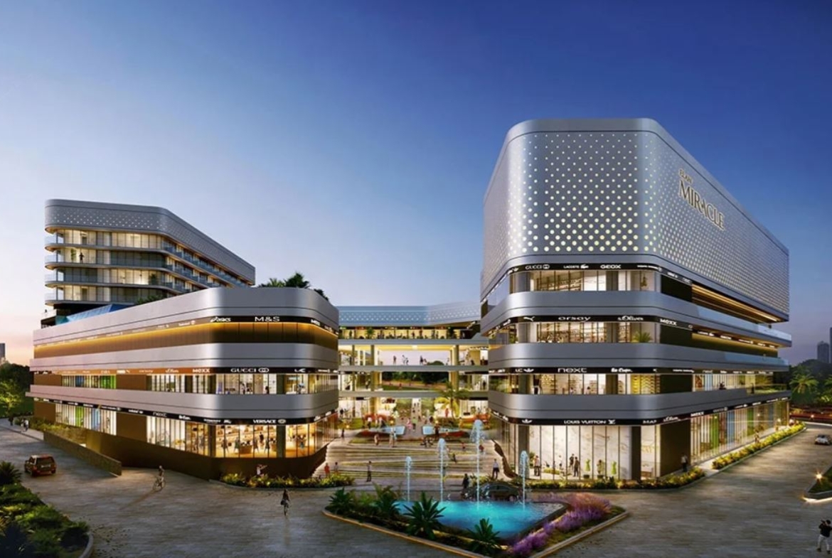 Elan Miracle Sector 84 Gurgaon
