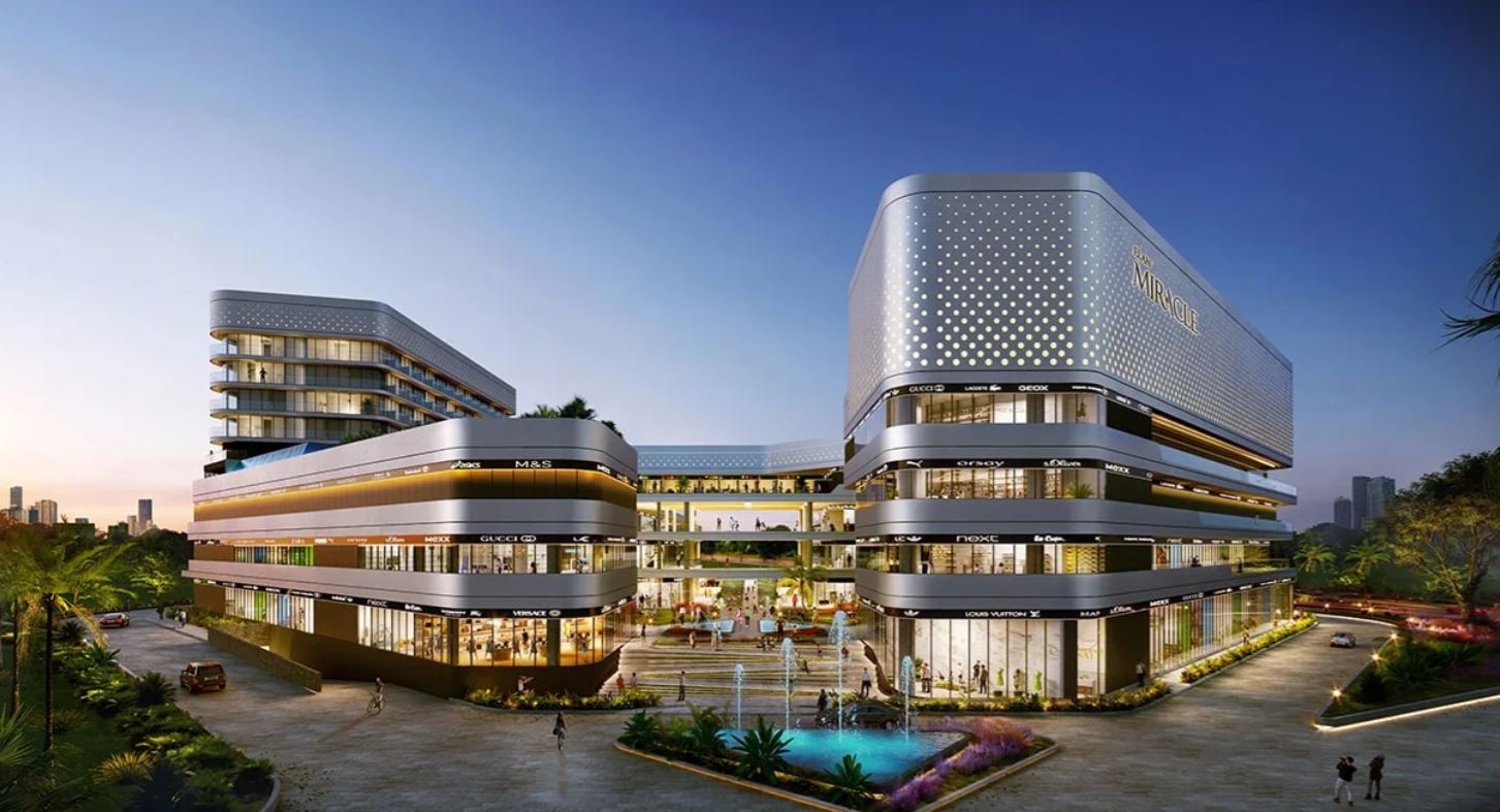 Elan Miracle Sector 84 Gurgaon
