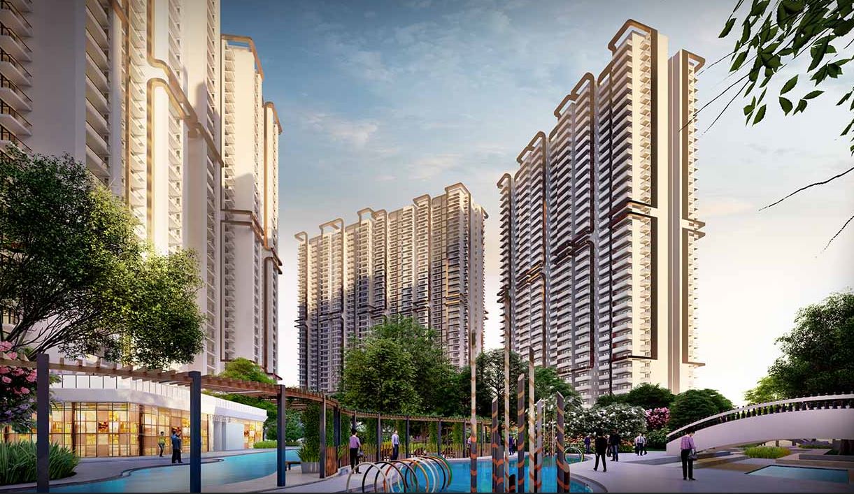 M3M Capital Sector 113 Gurgaon