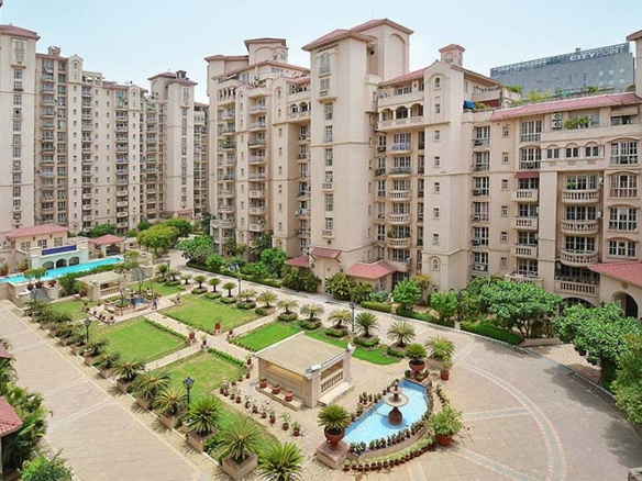 DLF Beverly Park 2