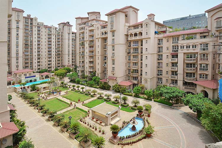 DLF Beverly Park 2