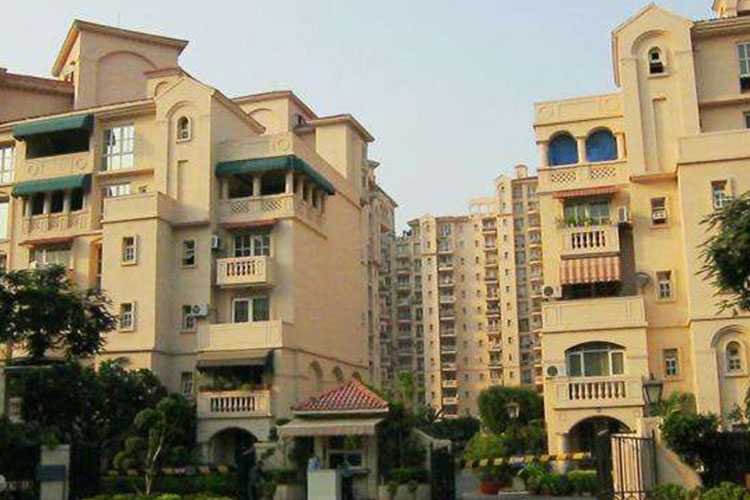 dlf beverly park