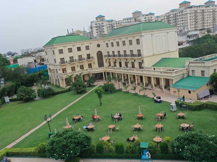 DLF City Phase II Sector 14 Gurgaon