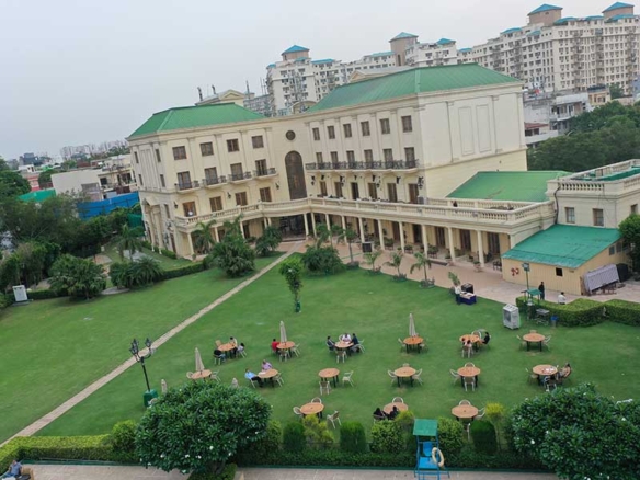 DLF City Phase II Sector 14 Gurgaon