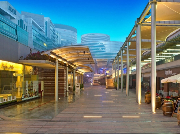 DLF Cyber Hub Residences