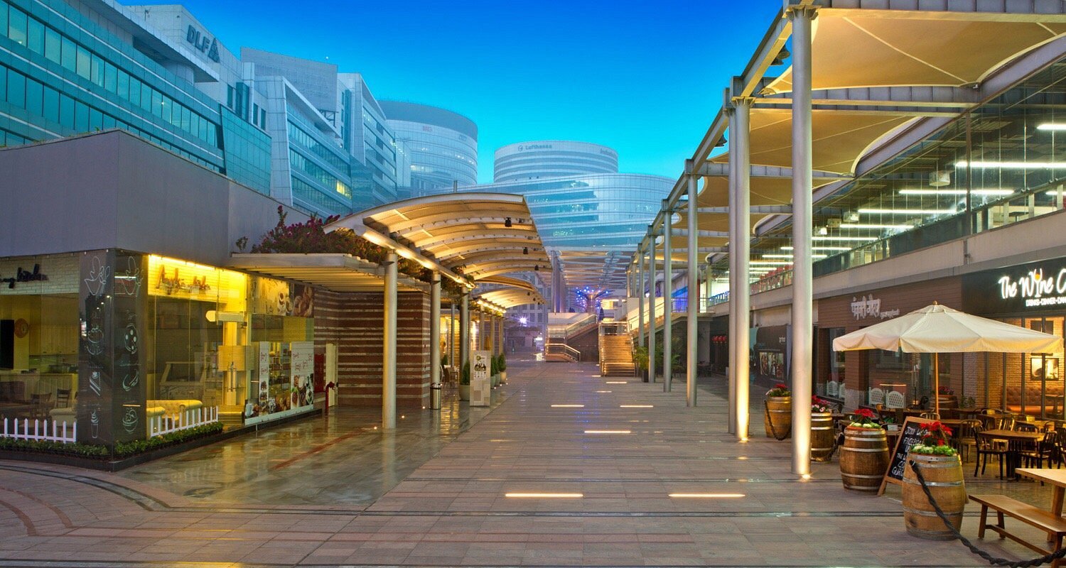 DLF Cyber Hub Residences