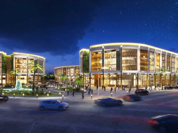 dlf garden city