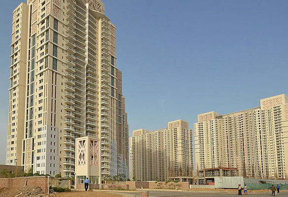 DLF Golf Links Sector 55 Gurgaon