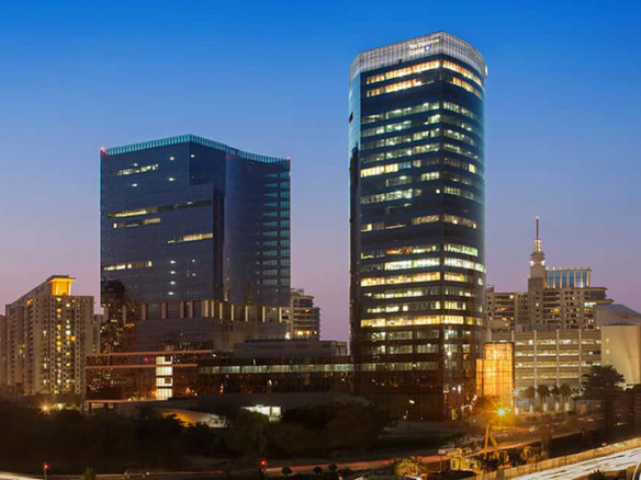 dlf horizon center Sector 43 Gurgaon