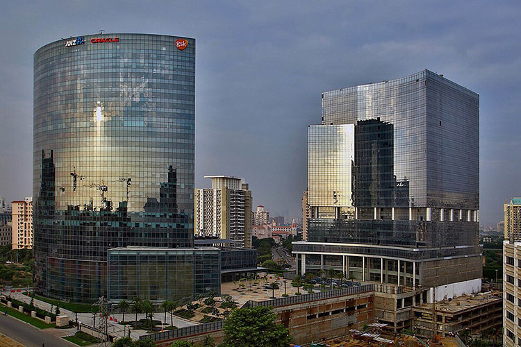 DLF Horizon Center Sector 43 Gurgaon