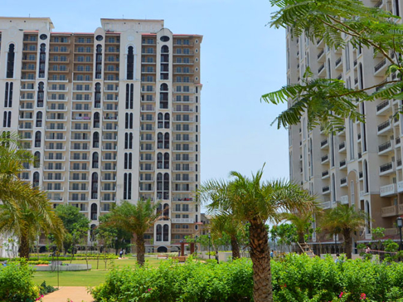 dlf new town heights sector 90 Gurgaon