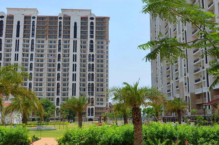 dlf new town heights sector 90 Gurgaon
