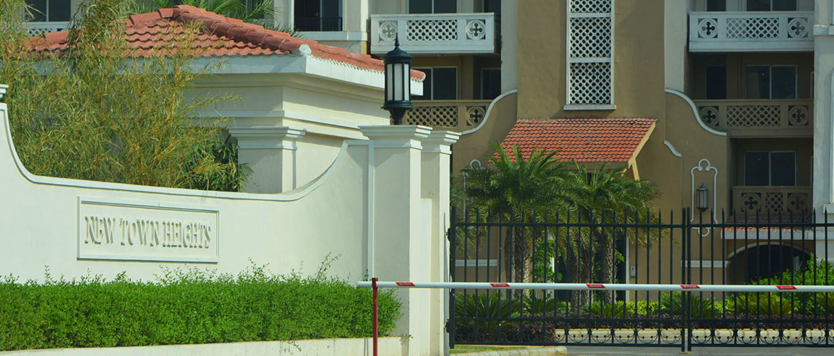 DLF New Town Heights3