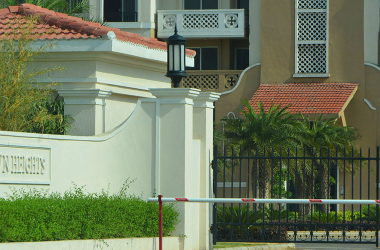 DLF New Town Heights3