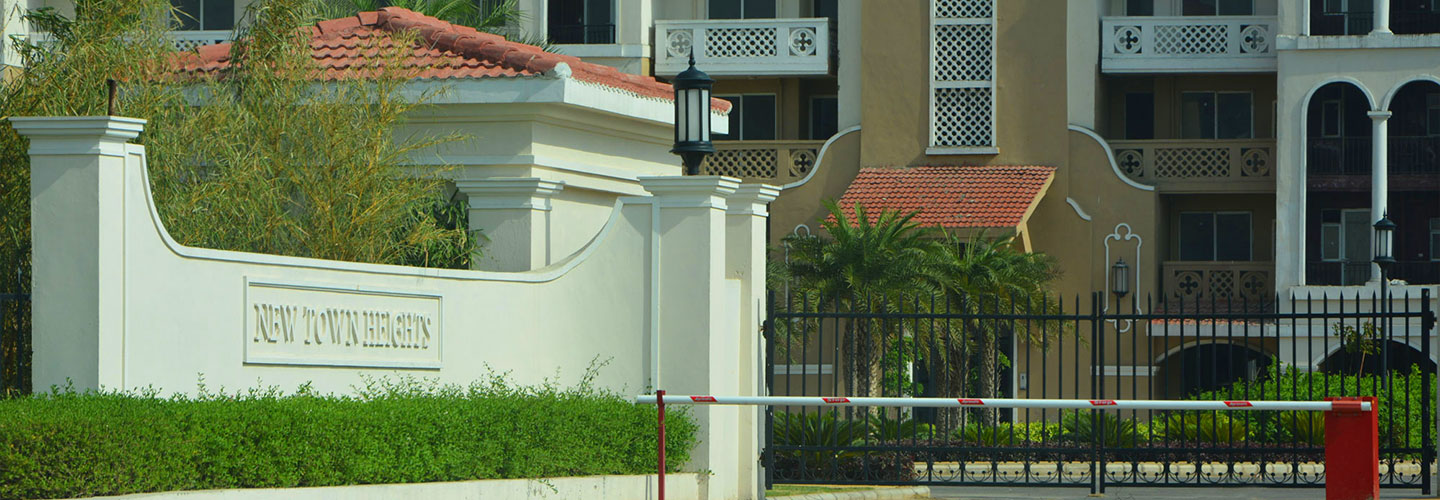 DLF New Town Heights3