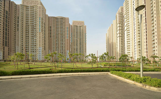 DLF Park Place