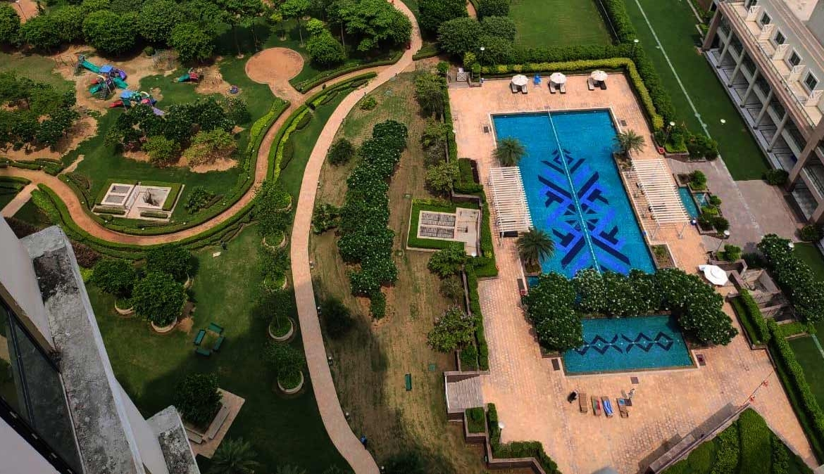 DLF Park Place Sector 54 Gurgaon