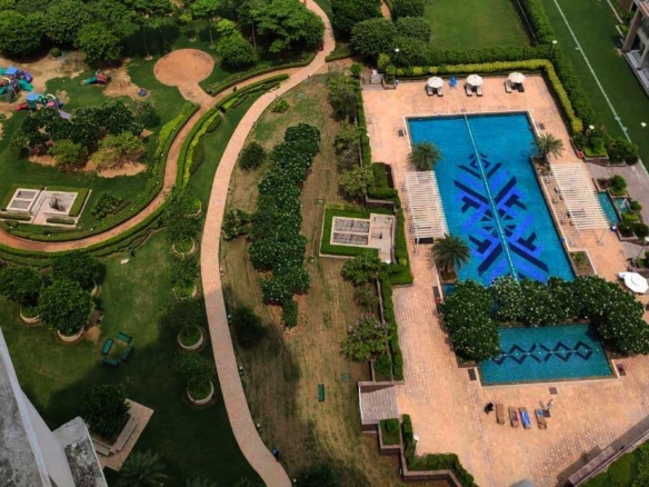 DLF Park Place Sector 54 Gurgaon