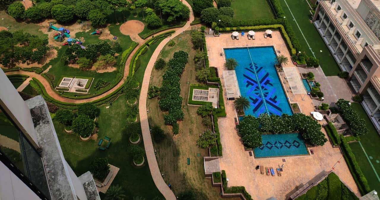 DLF Park Place Sector 54 Gurgaon
