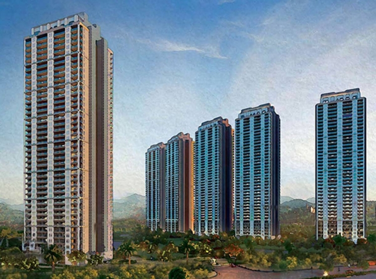 DLF Privana West Sector 76 Gurgaon- Luxury Apartments Sector 76 Gurgaon