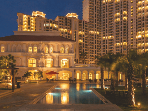 Dlf Regal Gardens