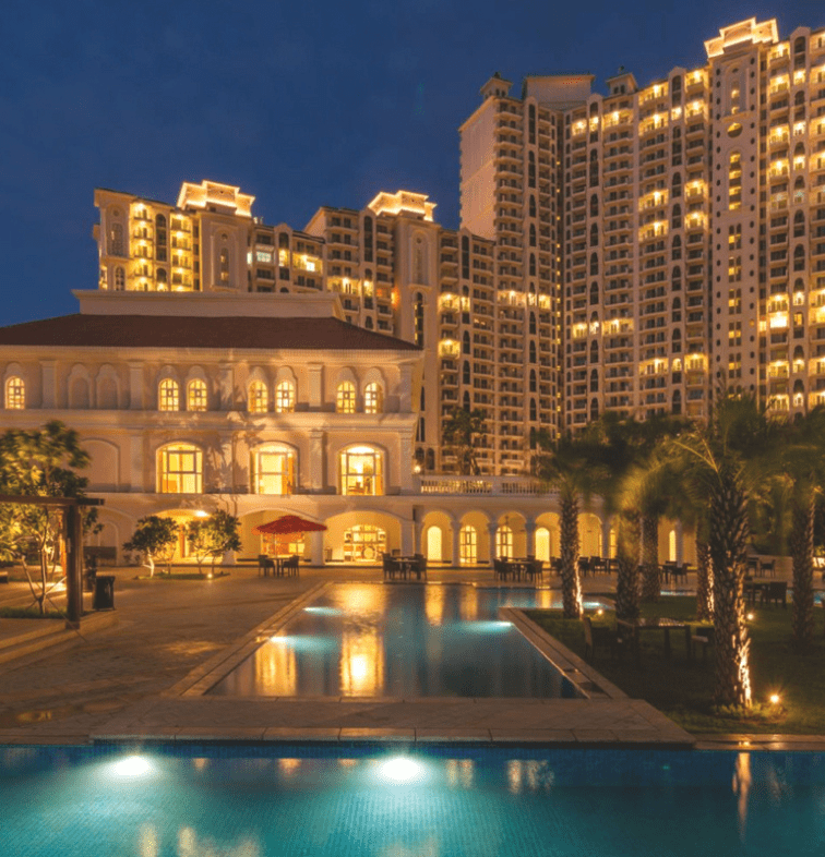 Dlf Regal Gardens