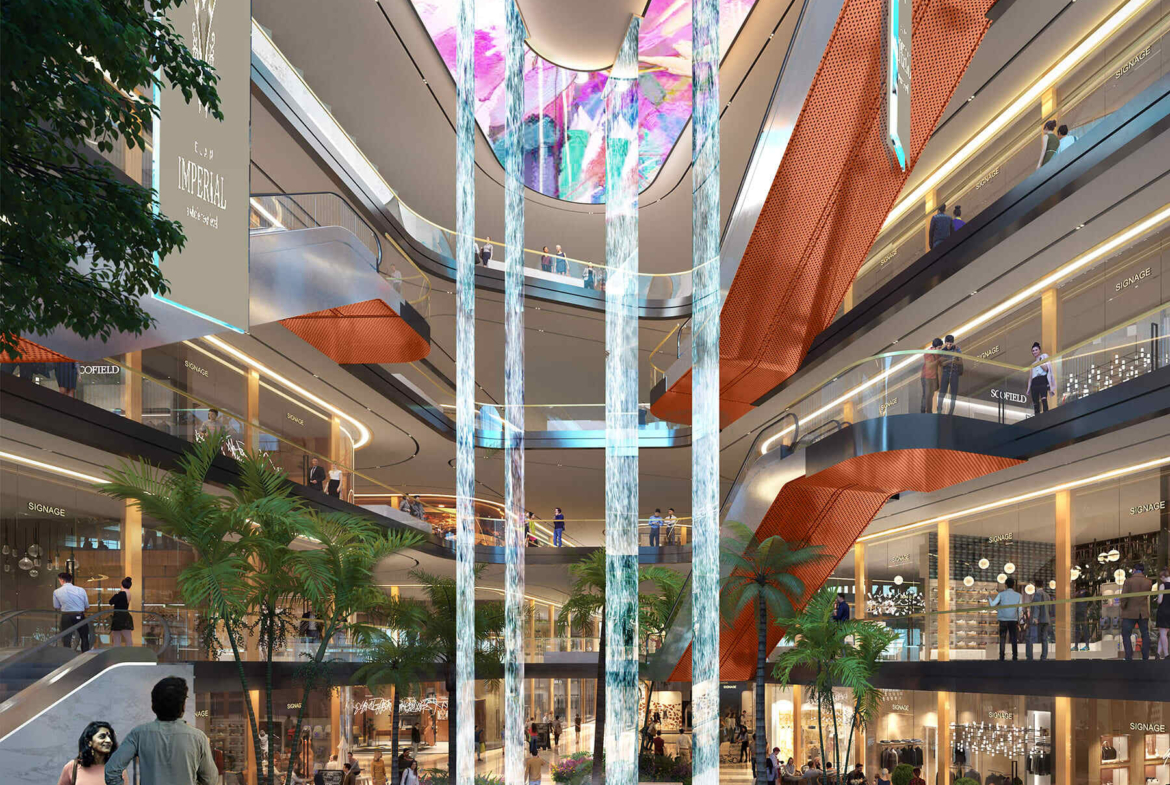 Elan Imperial Sector 82 Gurgaon