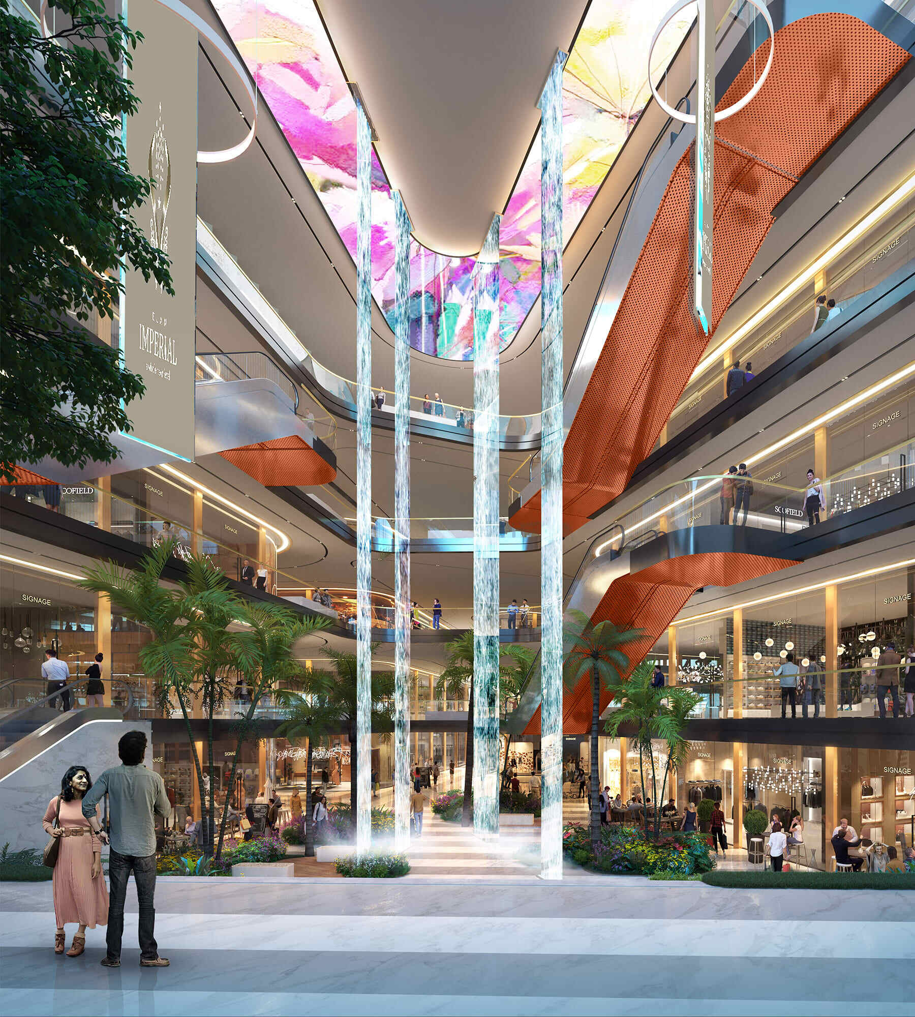 Elan Imperial Sector 82 Gurgaon