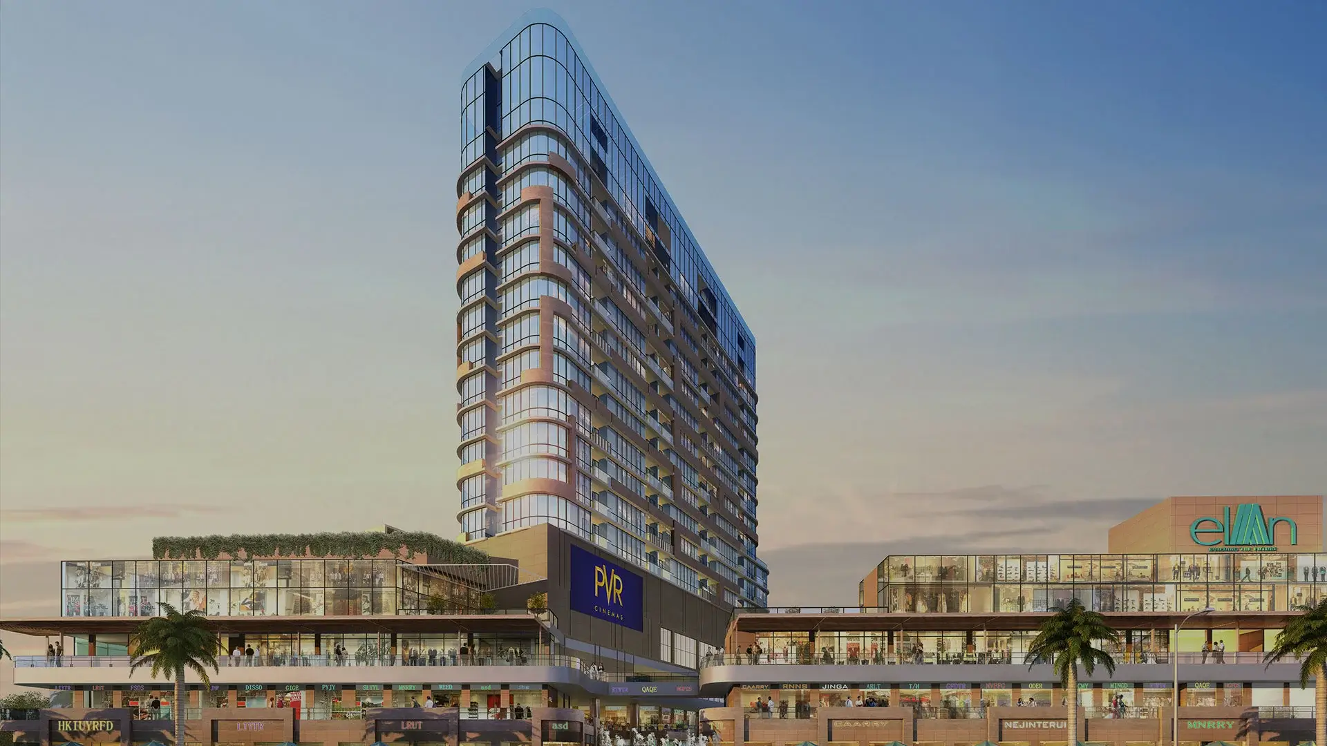 Elan Marcado Sector 80 Gurgaon