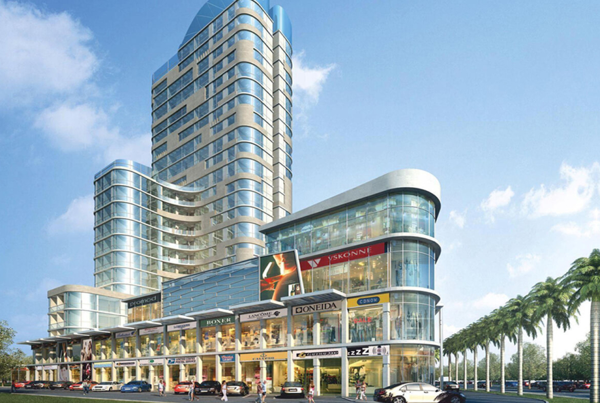 Elan Marcado Sector 80 Gurgaon Commercial Project