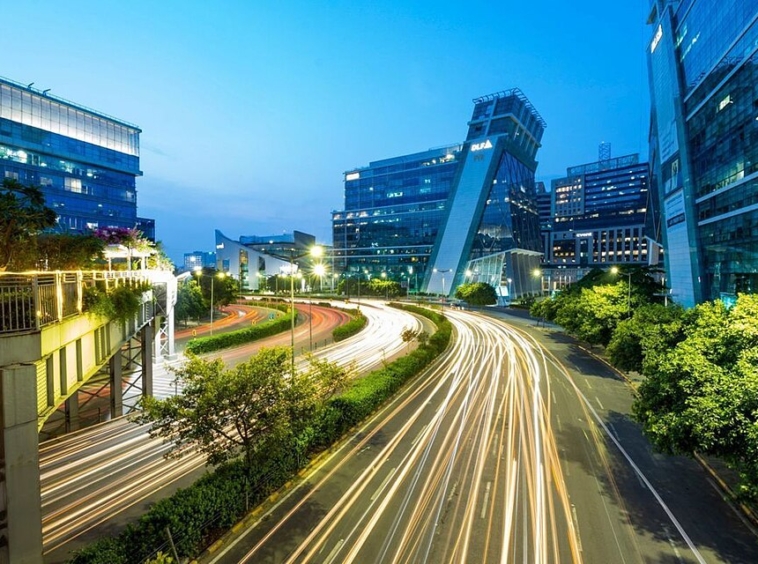 dlf cyber hub residences sector 25 Gurgaon