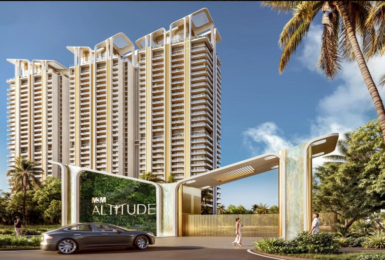 M3M Altitude Sector 65 Gurgaon