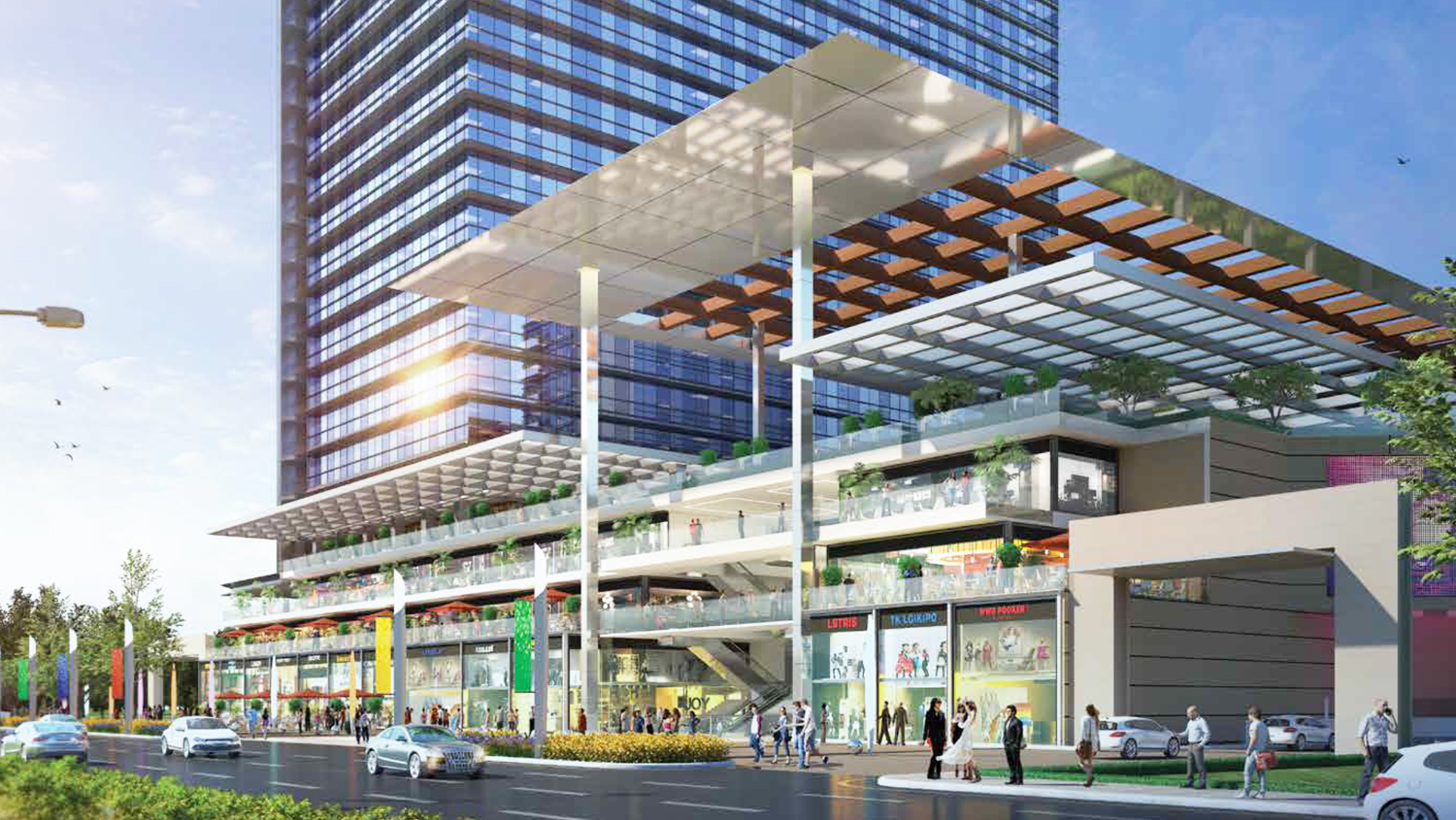 M3M Broadway Sector 71 Gurgaon