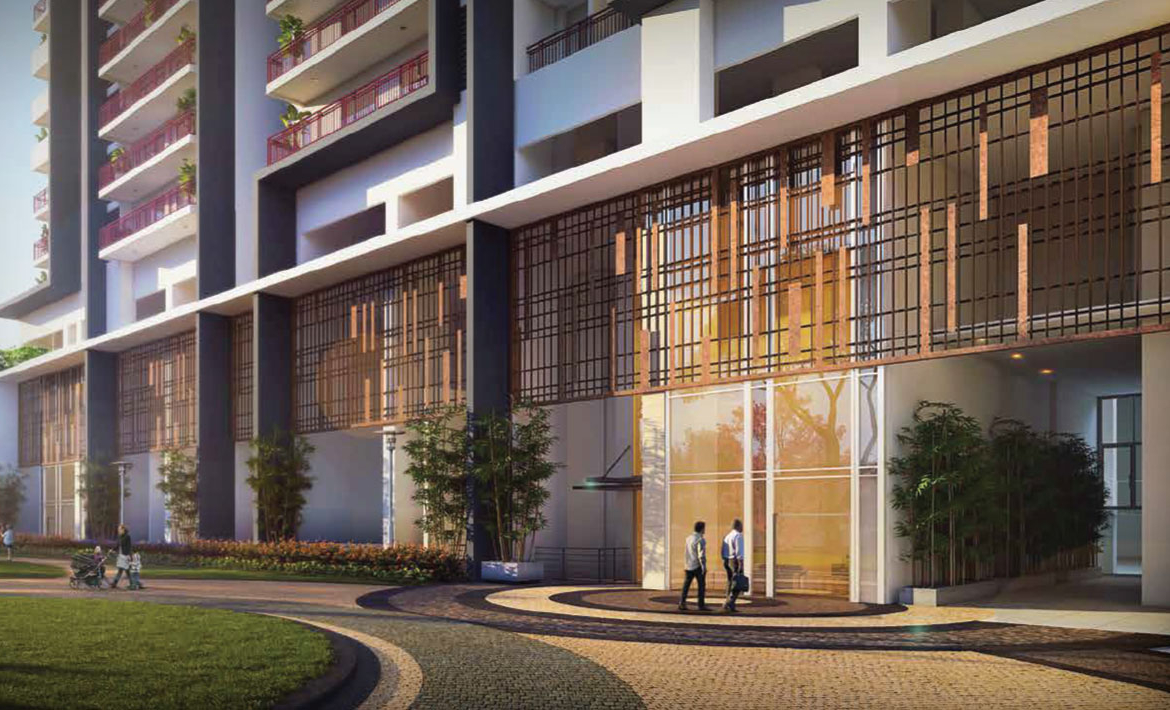 M3M Heights Sector 65 Gurgaon