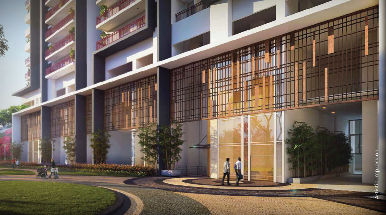 M3M Heights Sector 65 Gurgaon