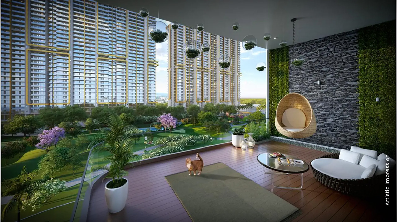 M3M Mansion Sector 113 Gurgaon