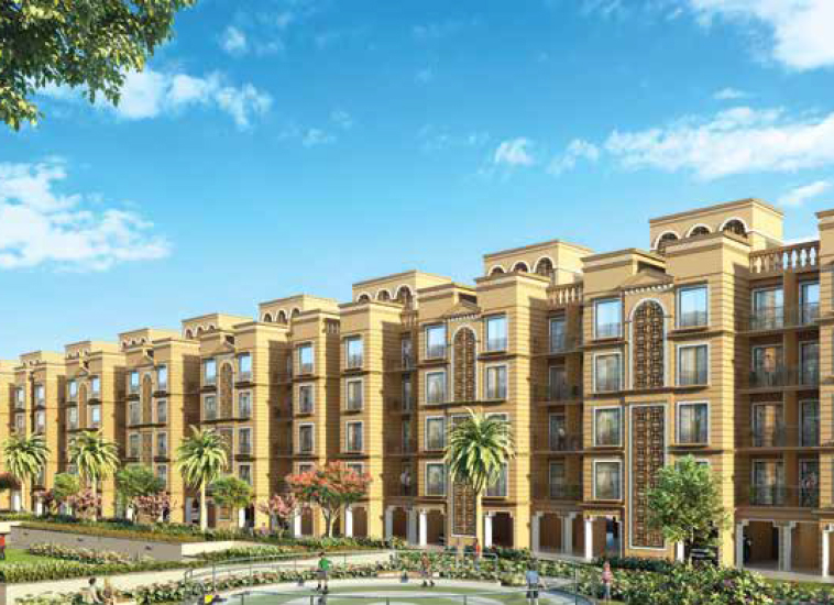 Signature Global Park