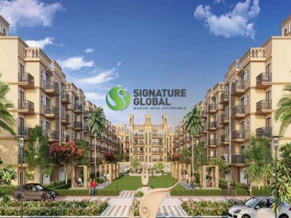 Signature Global The Belgravia