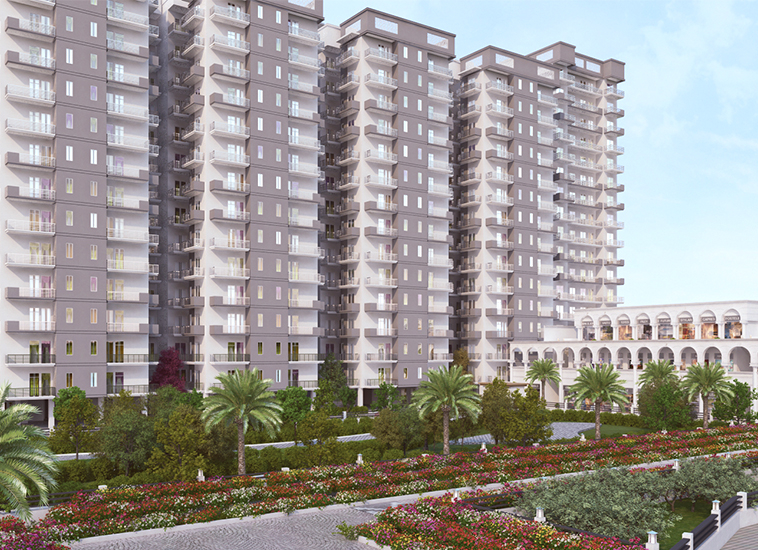 The Roselia Sector 95A Gurgaon