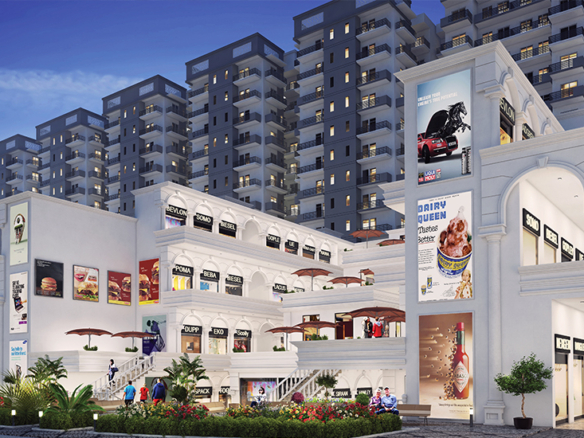 Signature The Roselia Sector 95A Gurgaon
