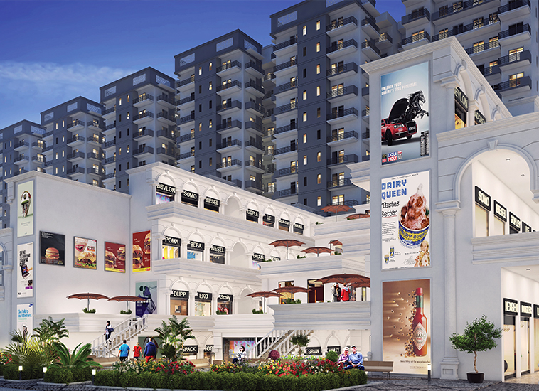 Signature The Roselia Sector 95A Gurgaon