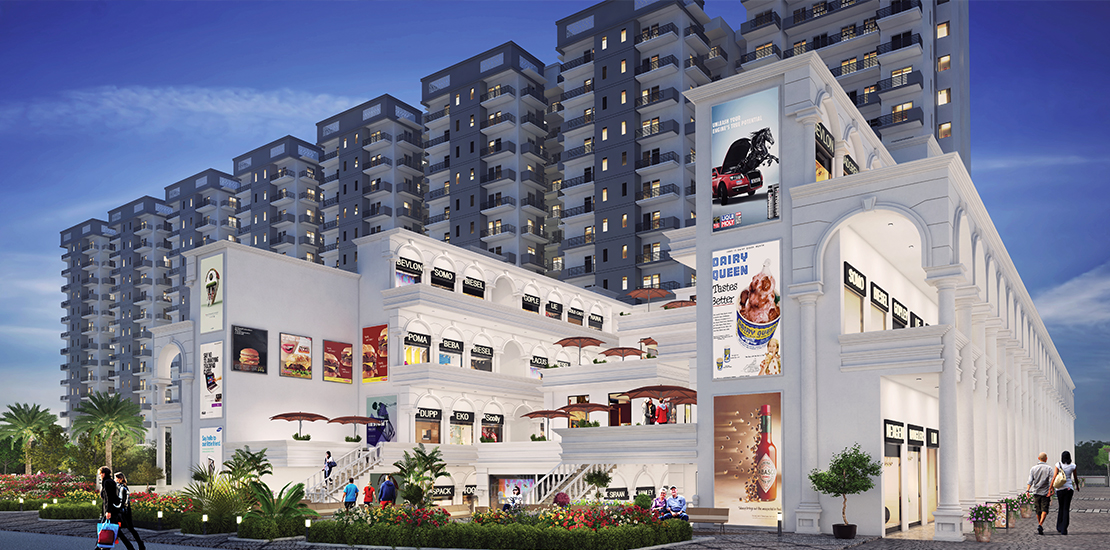 Signature The Roselia Sector 95A Gurgaon